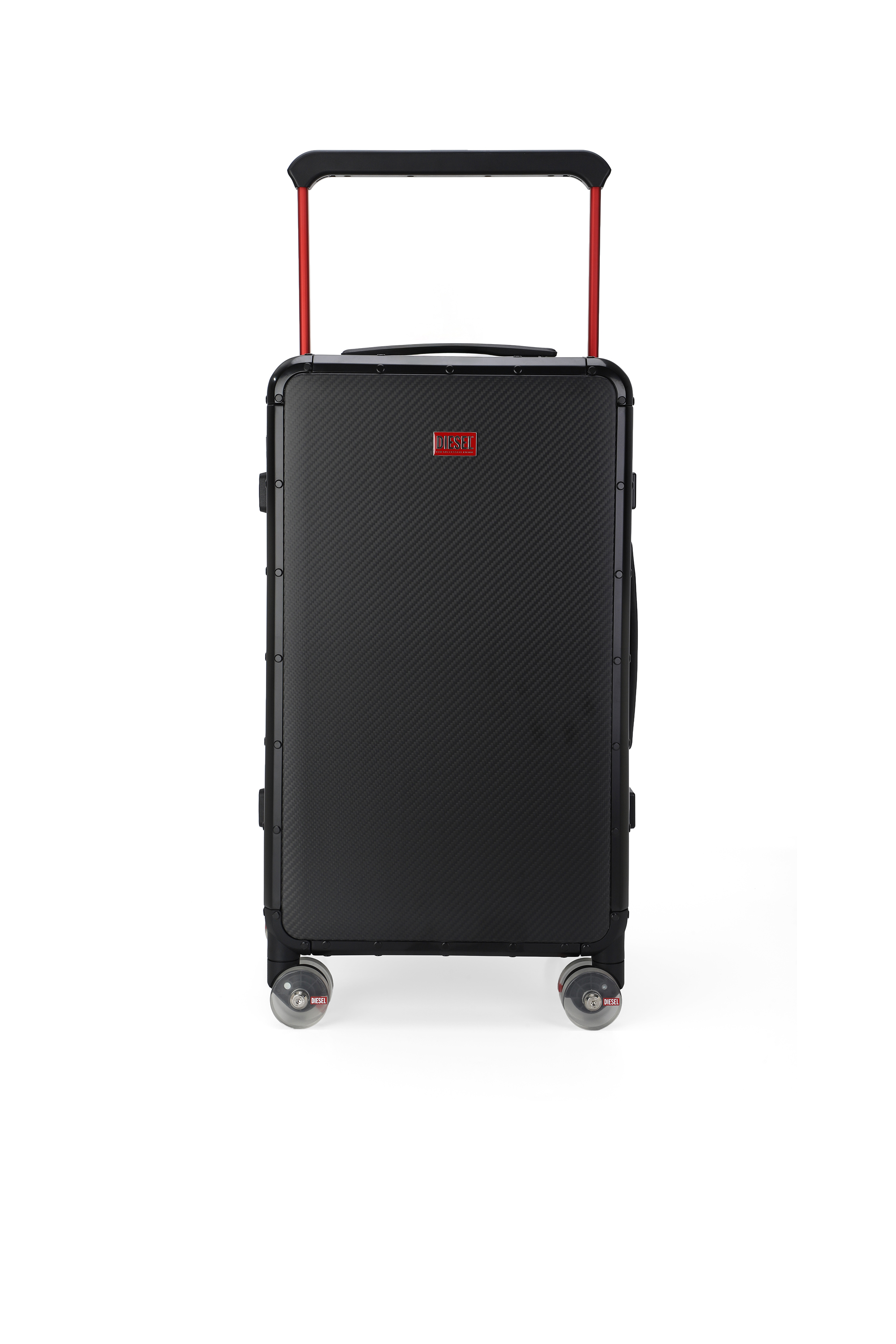 DSL CARBON FIBER TROLLEY-BLACK- DSL001