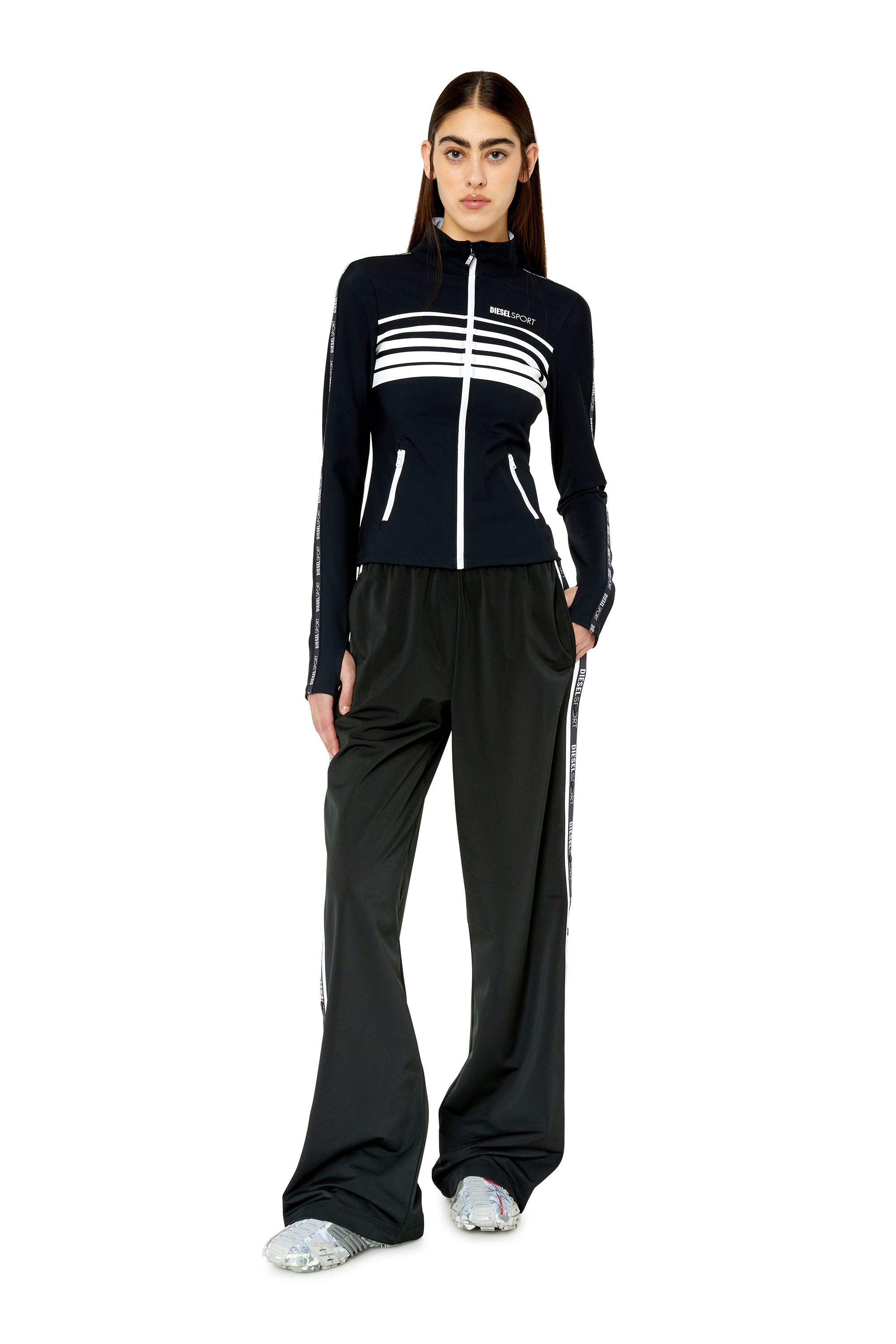 Diesel - AWST-DAHRIA-WT31, Black - Image 5