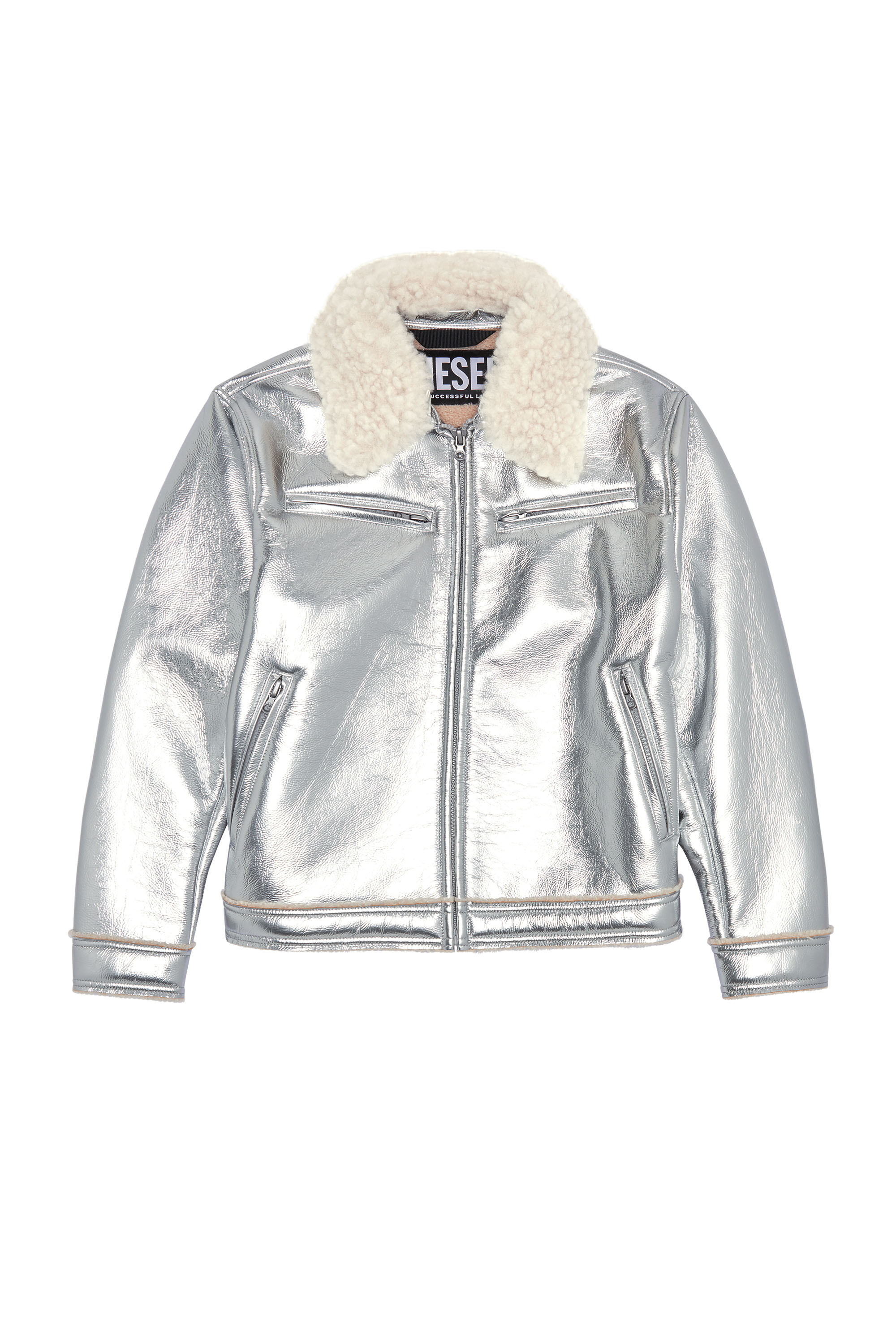 Diesel - W-HARUN, Grey - Image 3