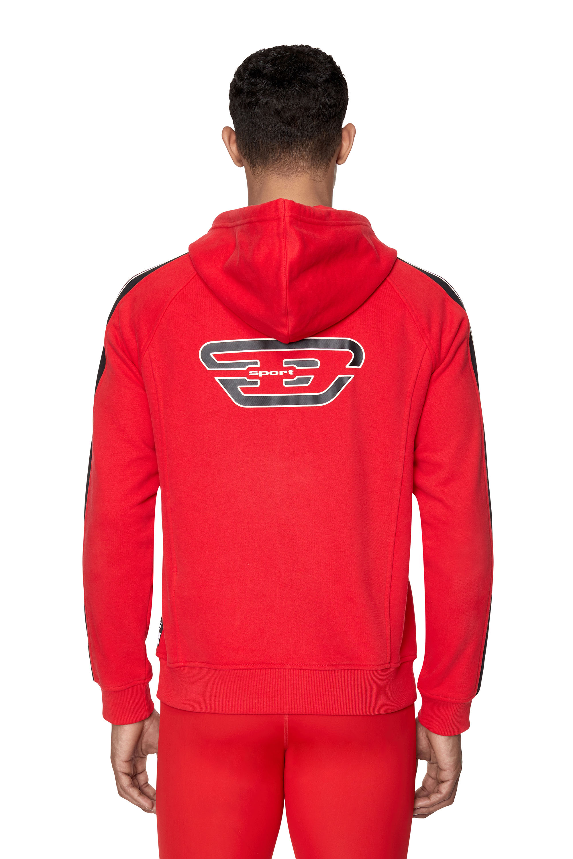 Diesel - AMST-TRASTEER-HT01, Red - Image 2