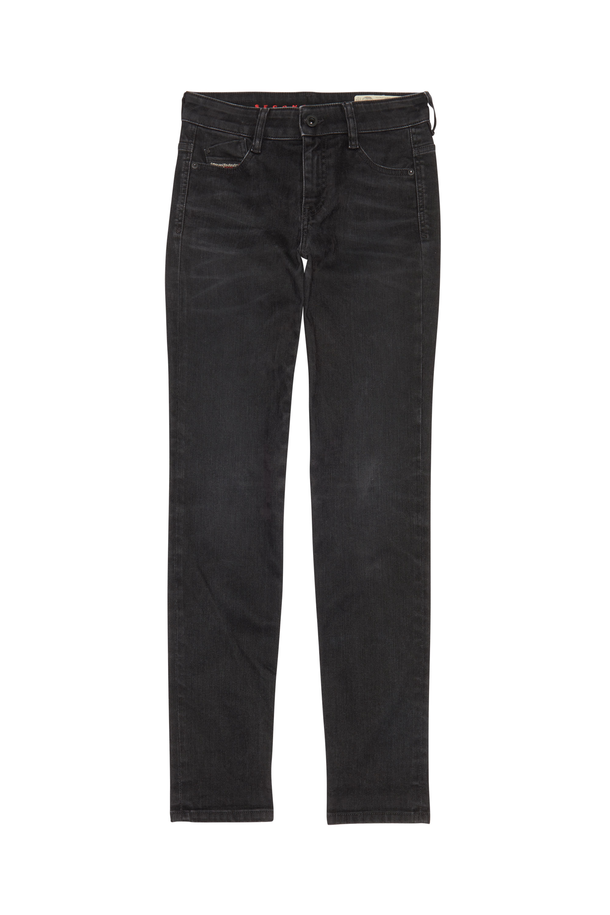 D-RIFTY, Black/Dark grey Diesel - D-RIFTY, Woman's Diesel Woman - Jeans Black/Dark grey in Black/Dark grey - 1