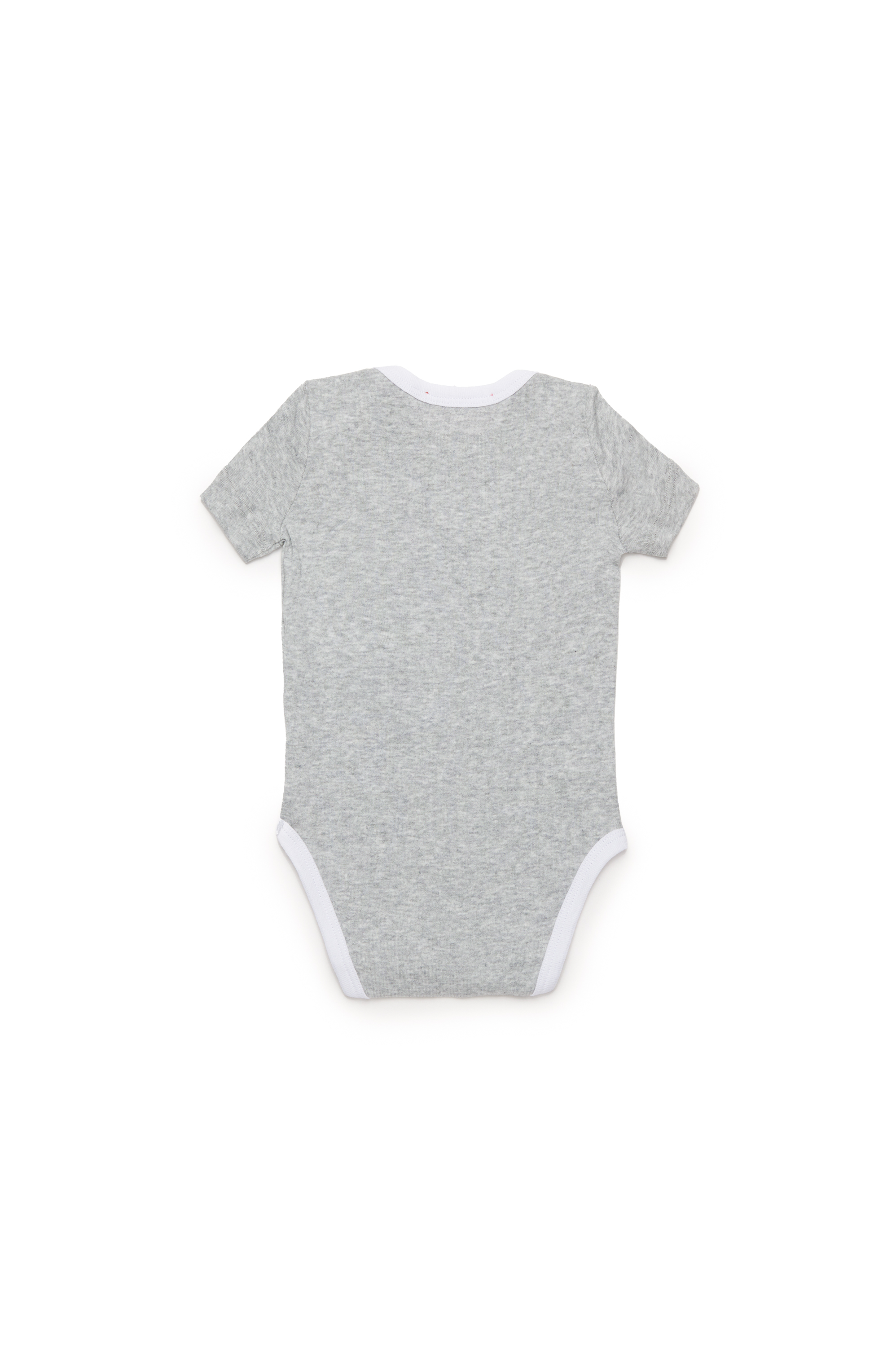 Diesel - URMASBOX-NB, Unisex's Born For Success newborn gift set in Grey - 2