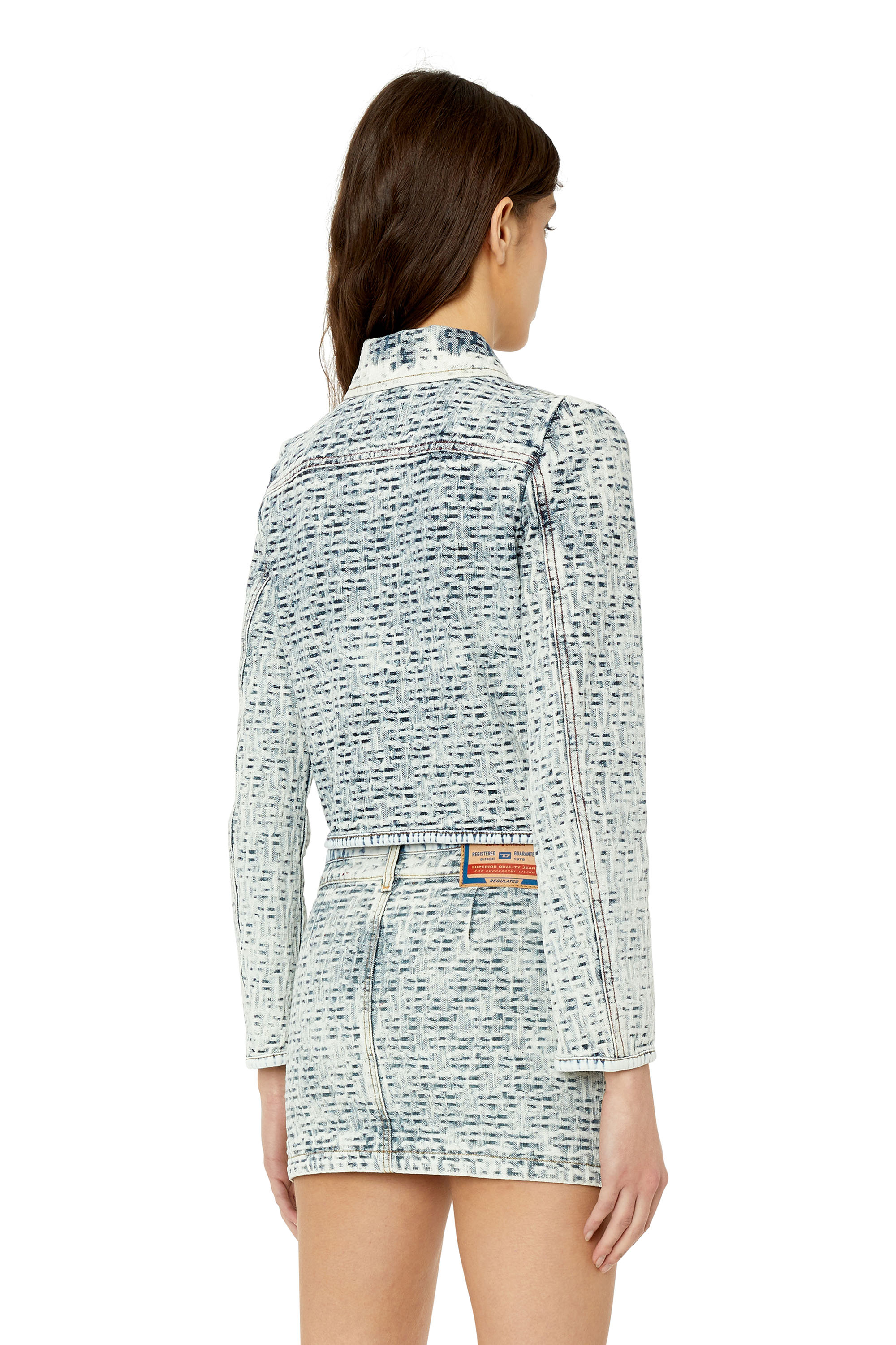 Diesel - DE-SLIMMY-FSB, Light Blue - Image 4