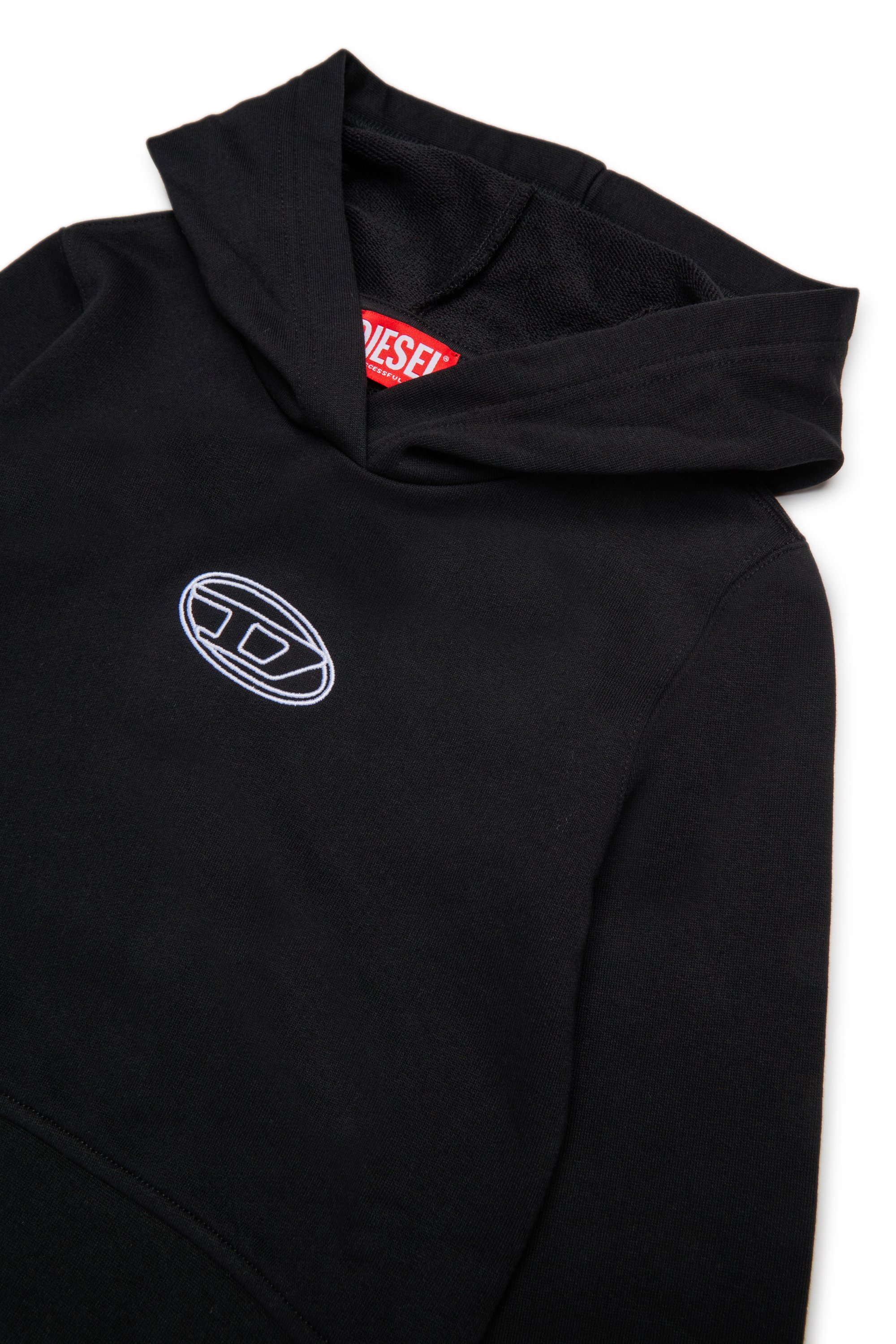 SASYHOOD, Black