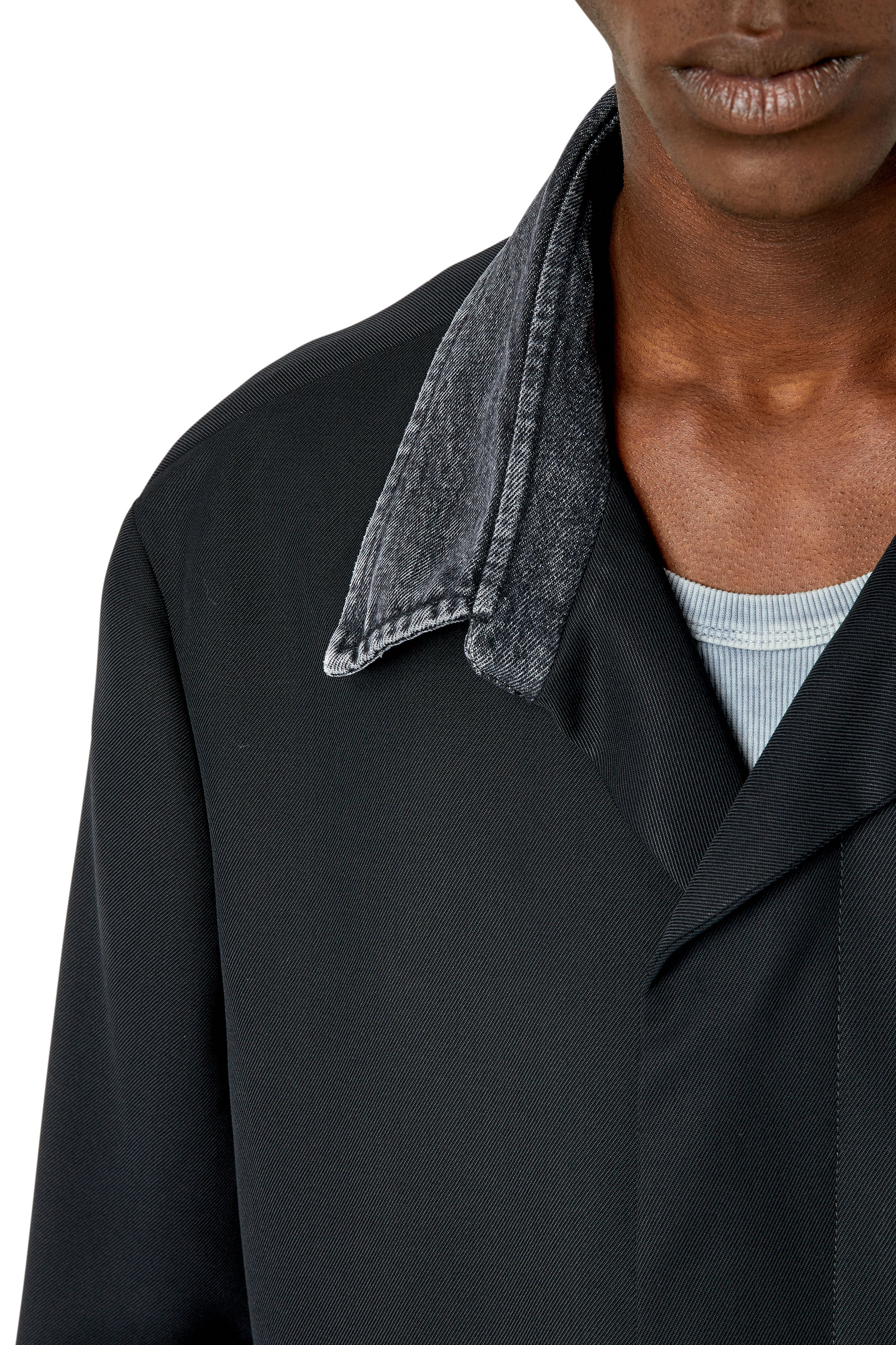 Diesel - J-SACHS, Black - Image 3