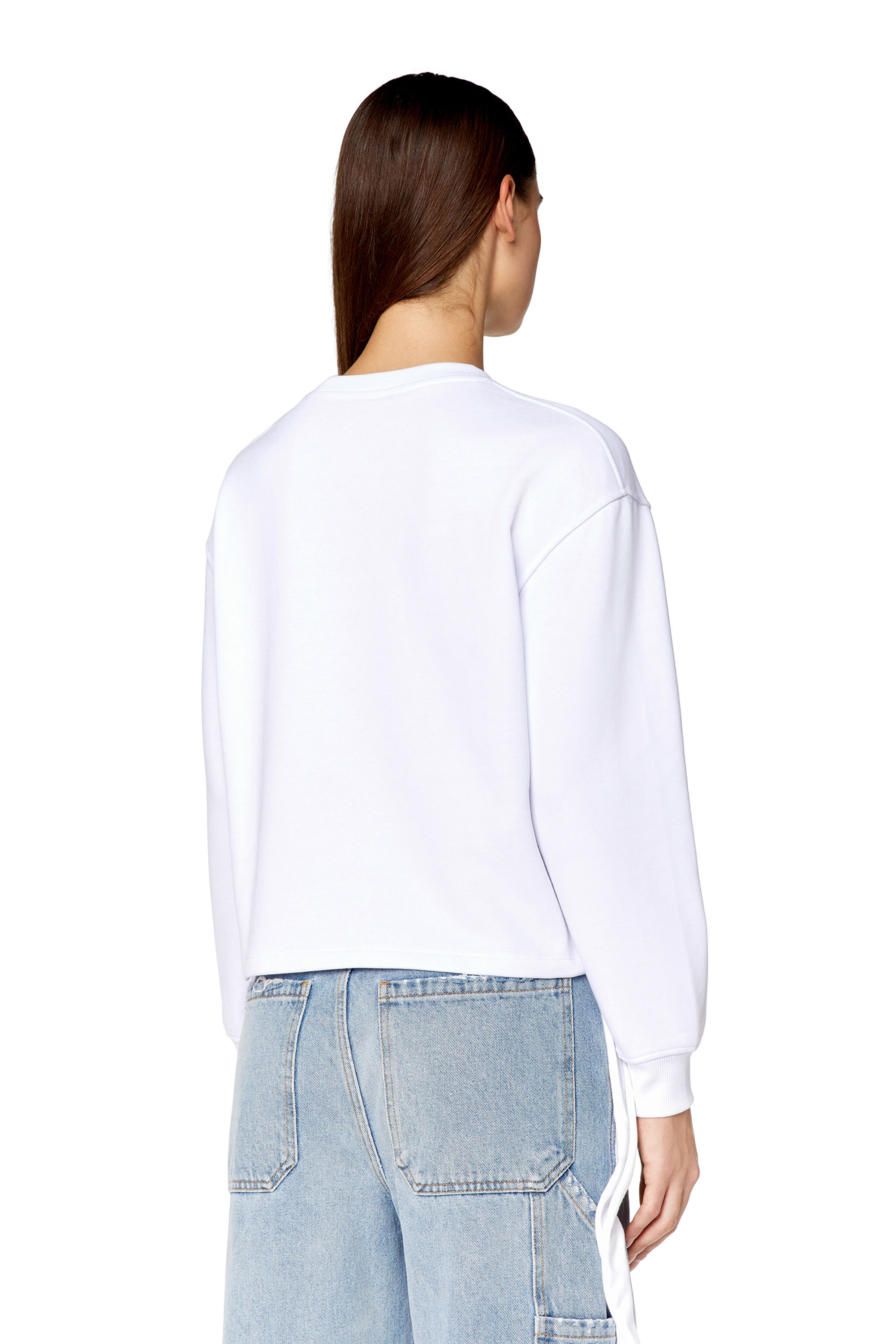 Diesel - F-JARAL-D, White - Image 4