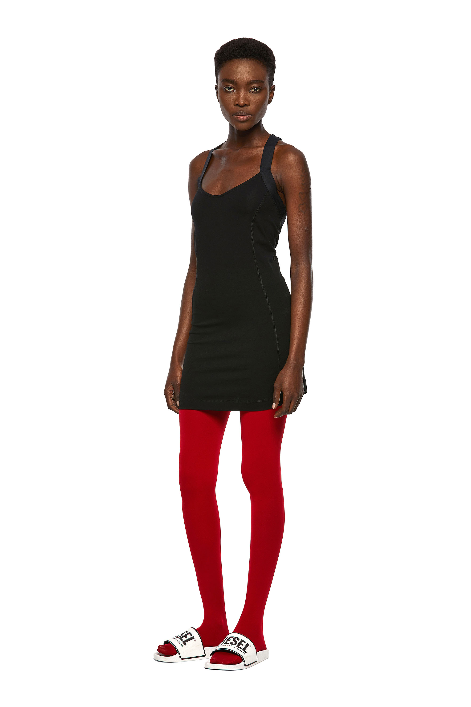 D-ELA, Black - Dresses