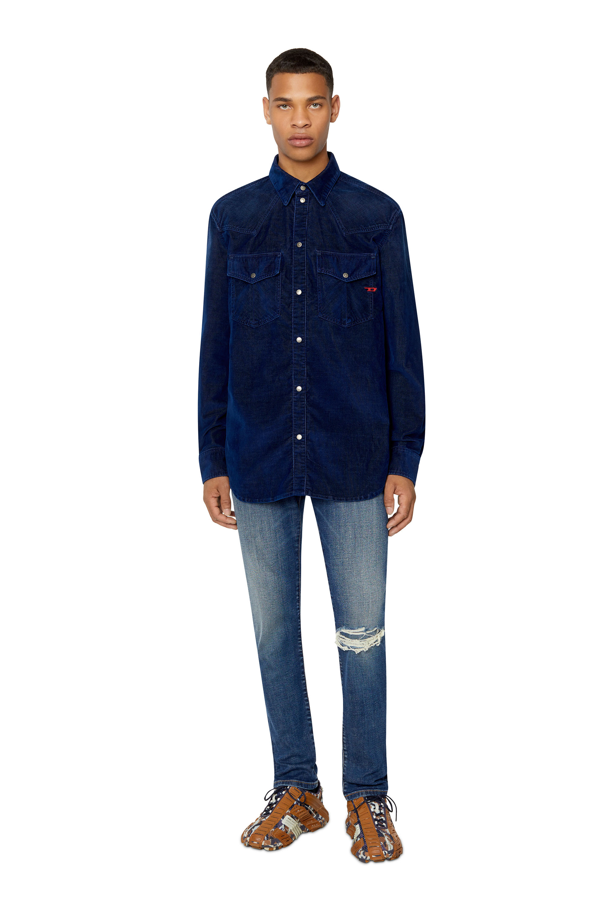 Diesel - D-OCEAN, Dark Blue - Image 2