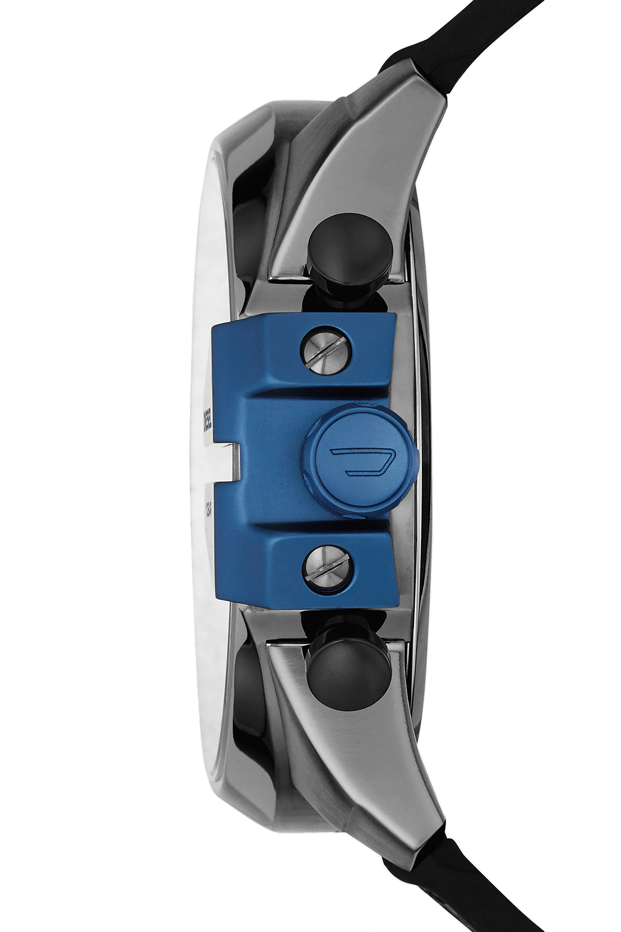 Diesel - DZ4500, Black/Blue - Image 2