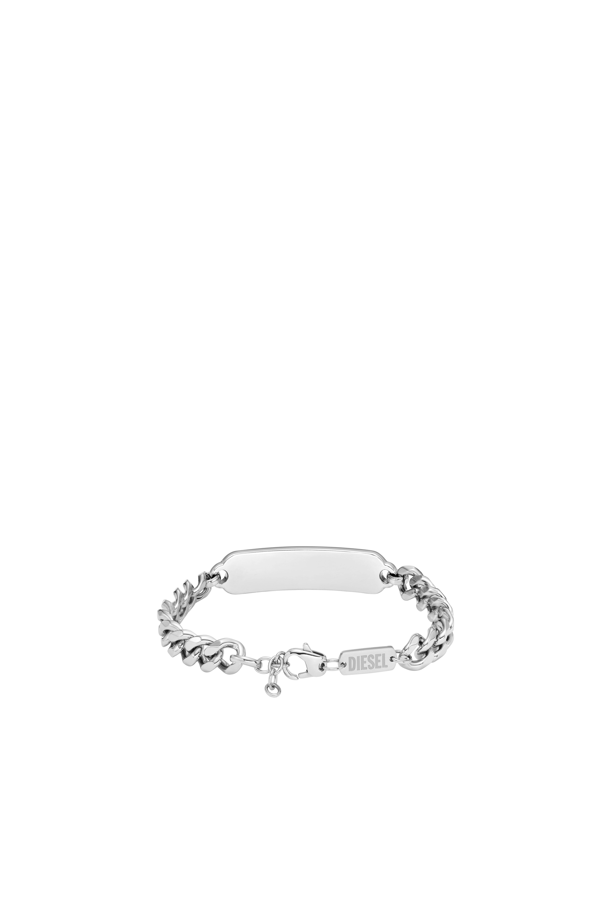 Diesel - DX1405, Silver - Image 2