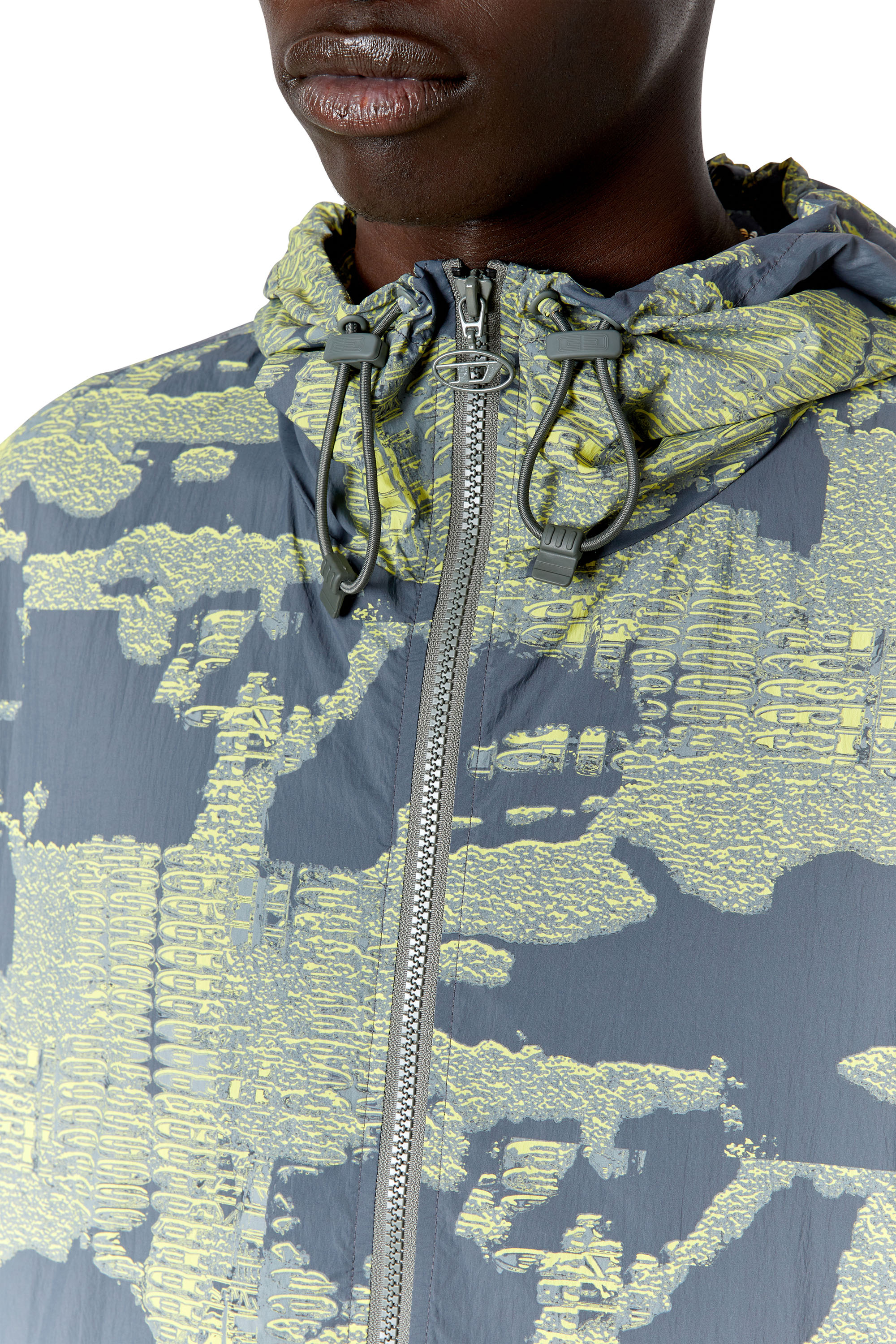 Diesel - J-WARRETT-CMF-A, Grey/Green - Image 5