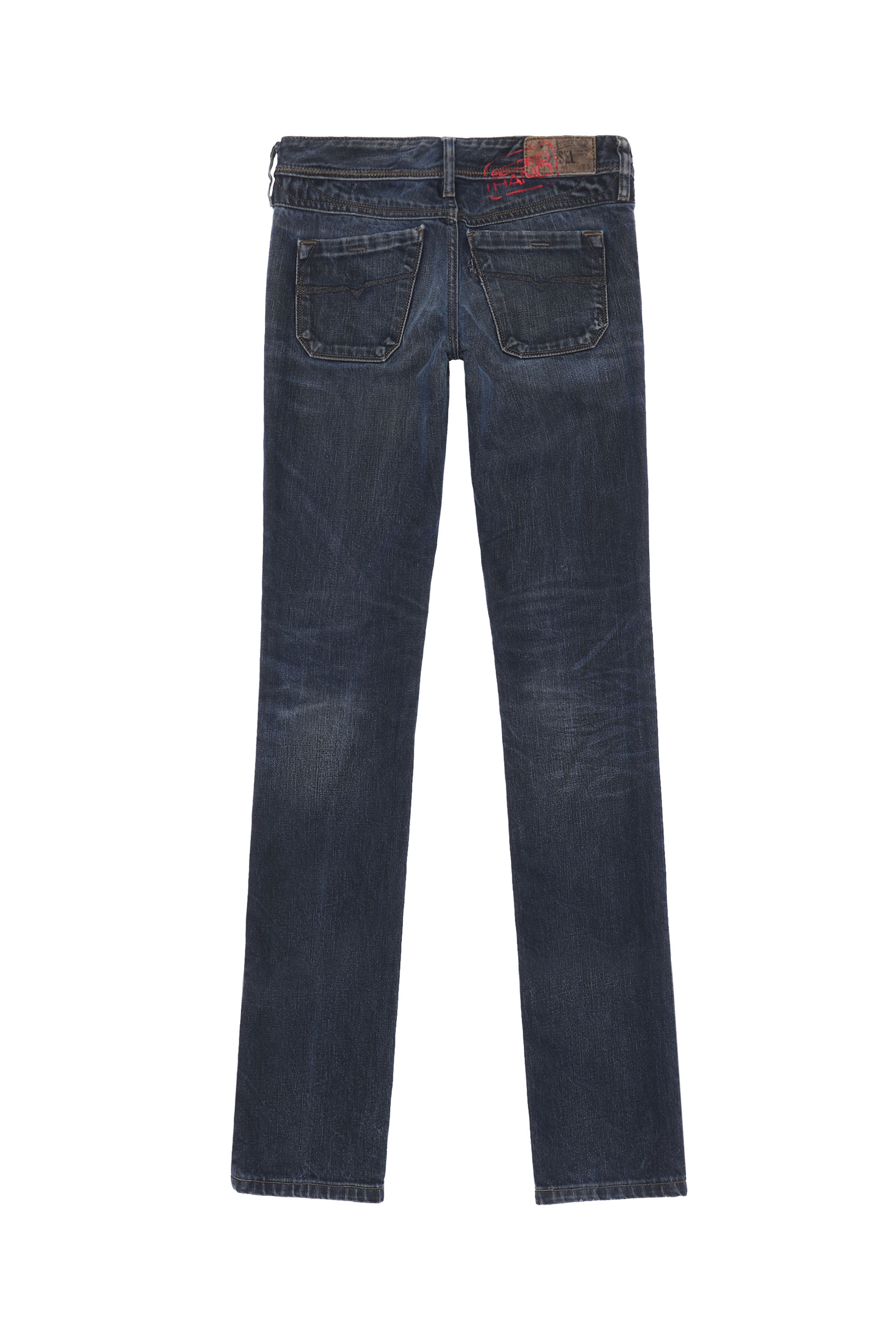 LOWKY, Dark Blue Diesel - LOWKY, Woman's Diesel Woman - Jeans Dark blue in Dark Blue - 2