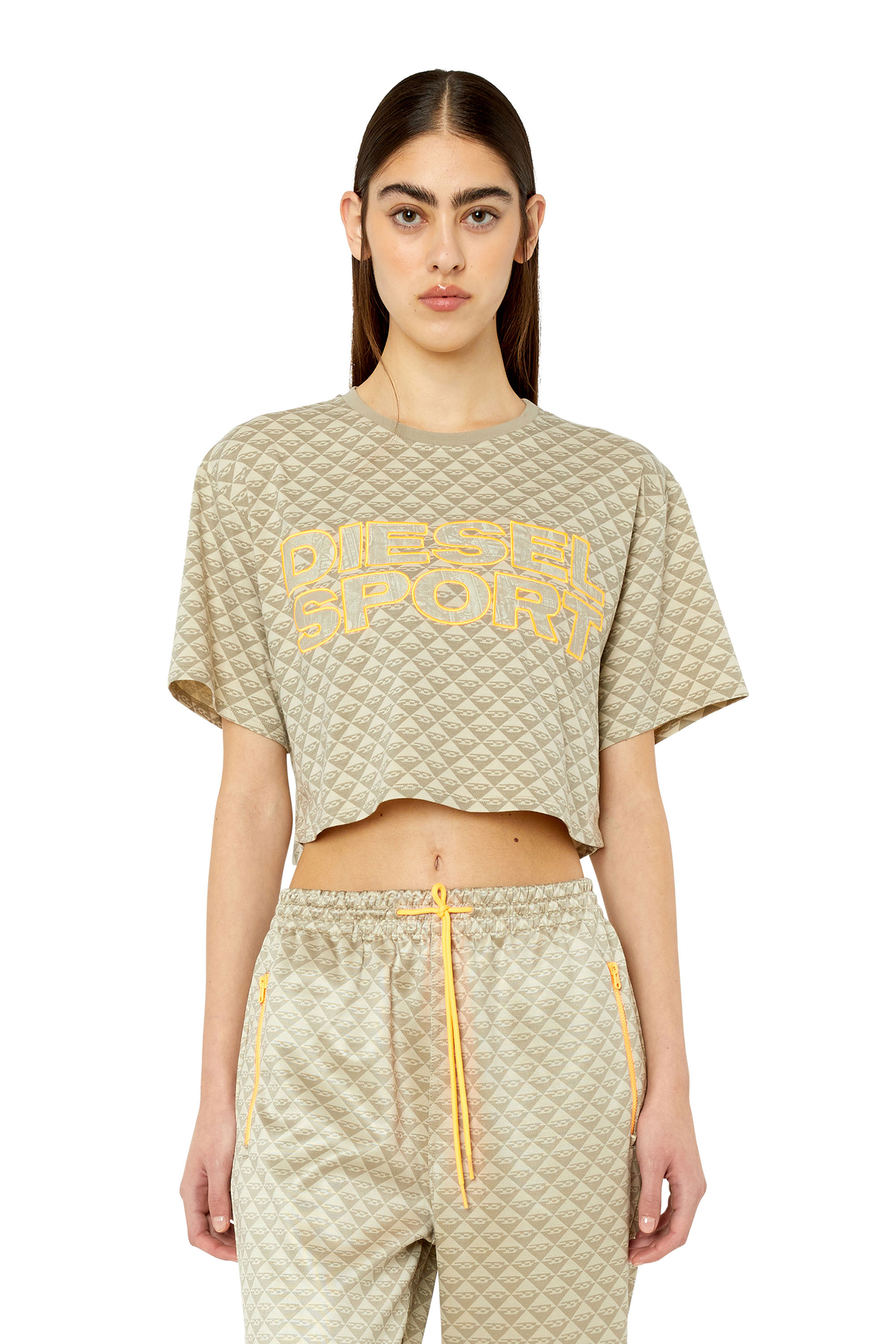 Diesel - AWTEE-MIMI-HT24, Beige - Image 2