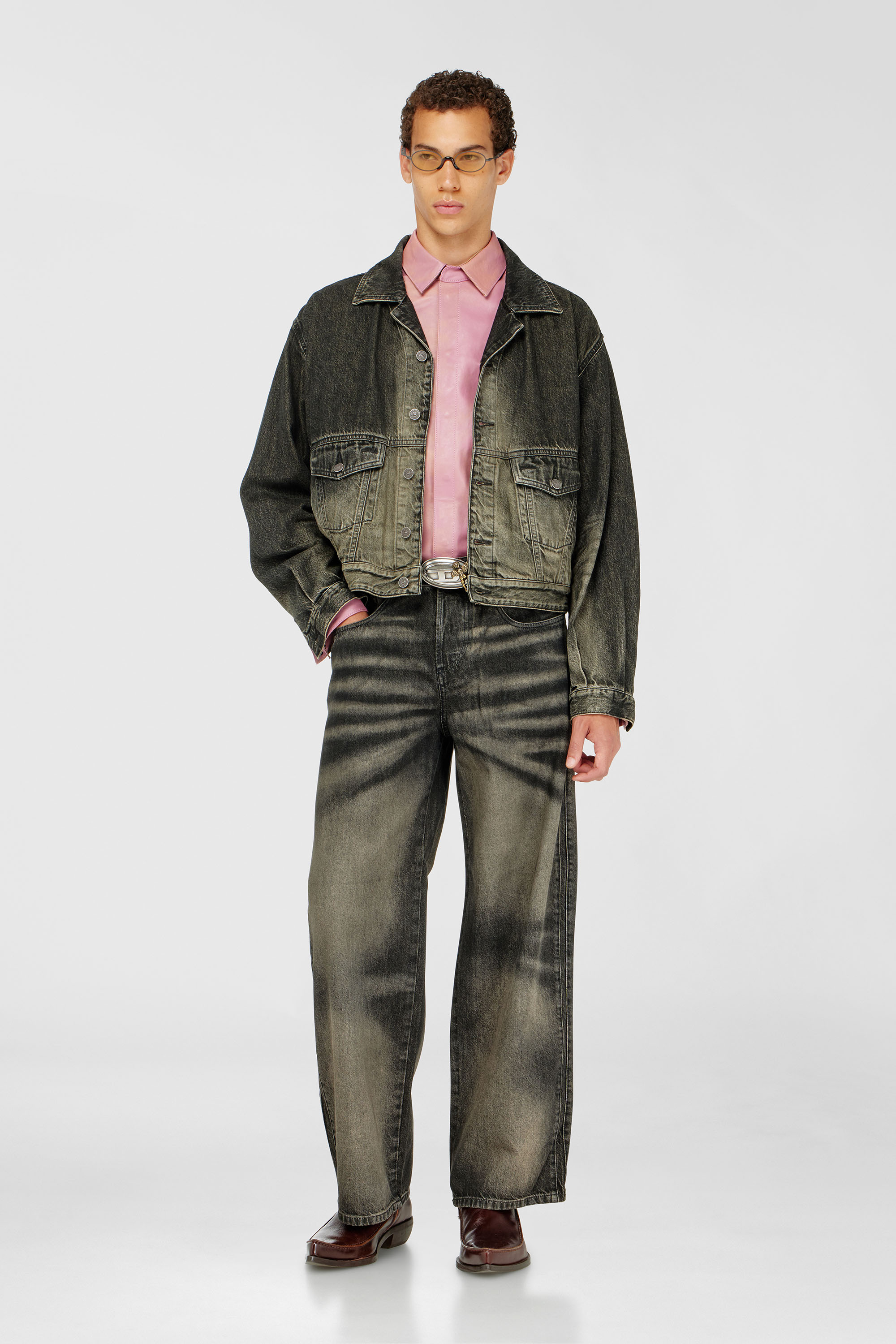 Relaxed Jeans 1982 D-Hakou 09R33