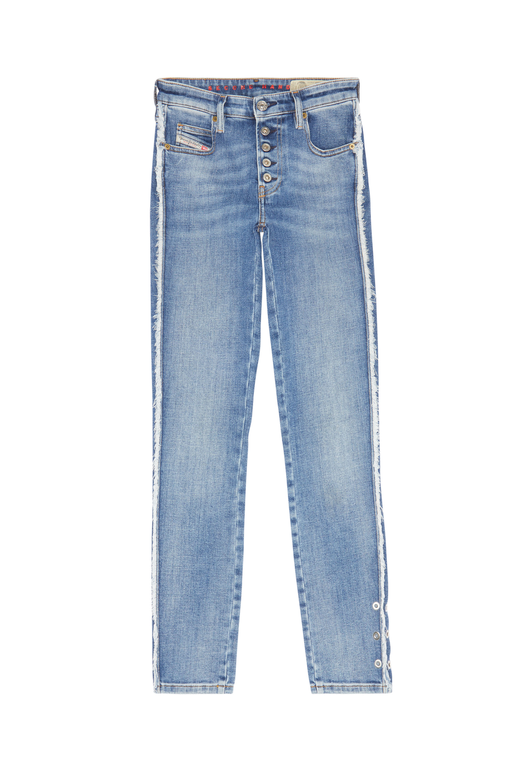 BABHILA-B, Light Blue Diesel - Woman's BABHILA-B, Light Blue - 1