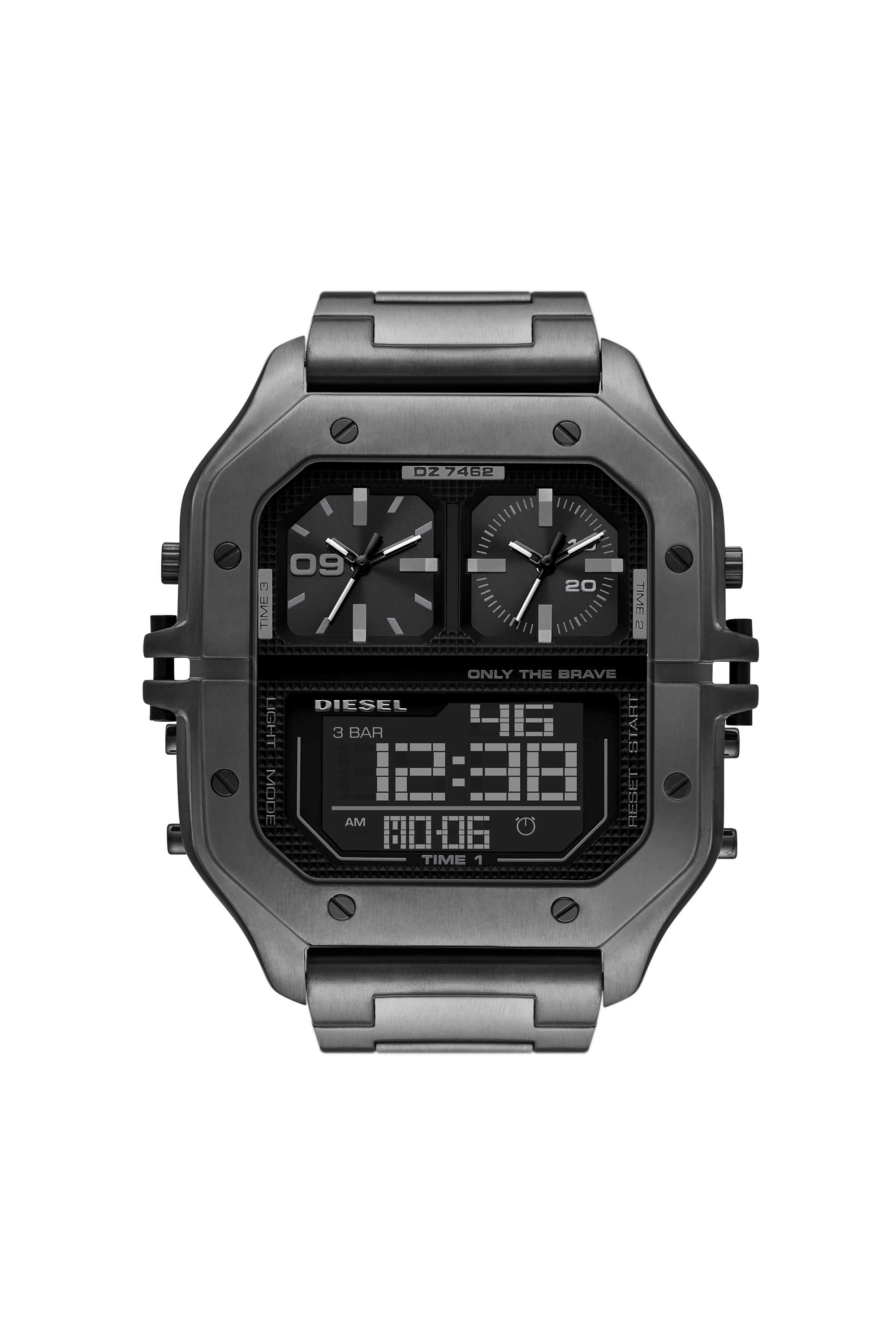 DZ7462, Dark grey Diesel - DZ7462, Dark grey - Image 1