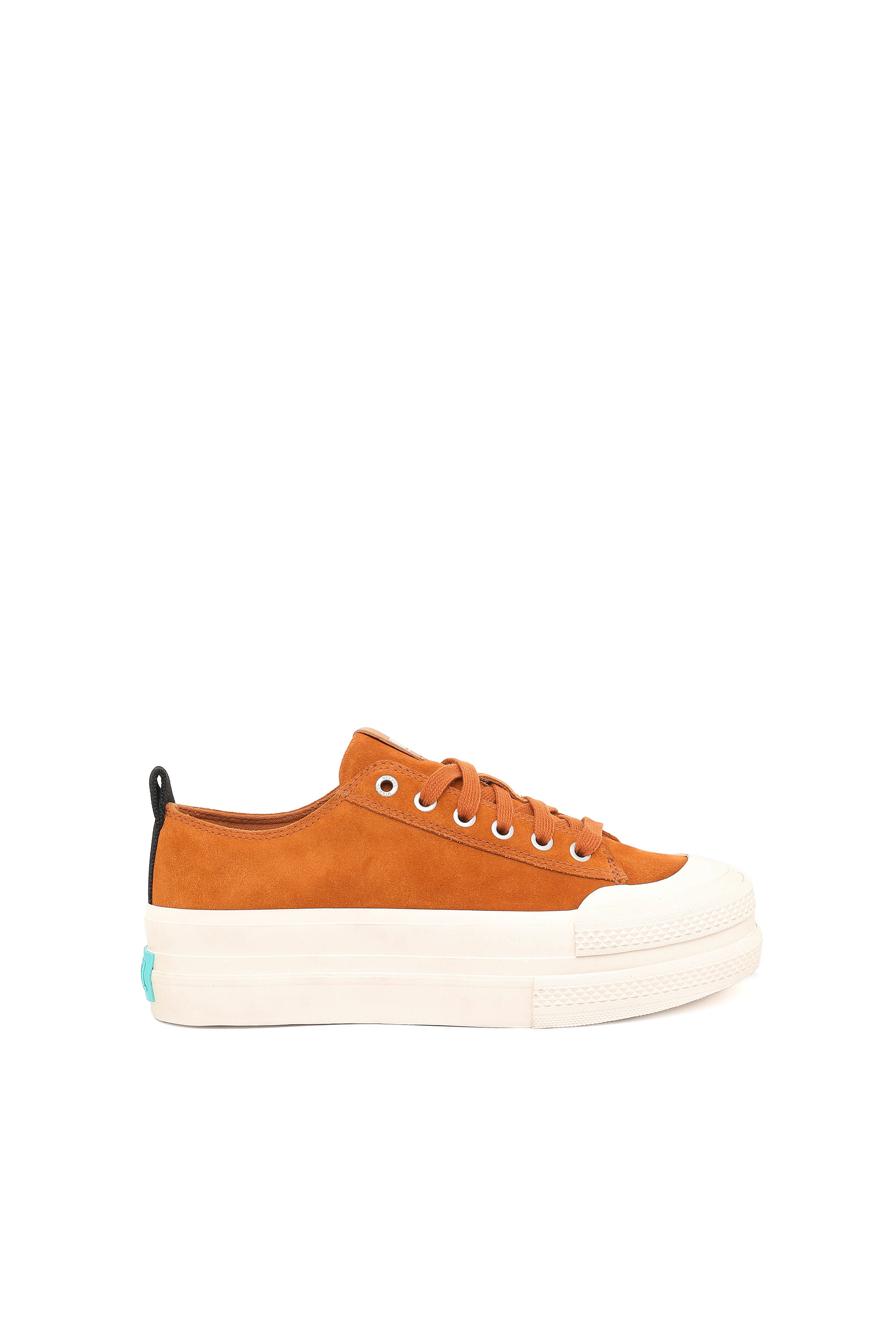 S-JOMUA LC W, Orange - Sneakers