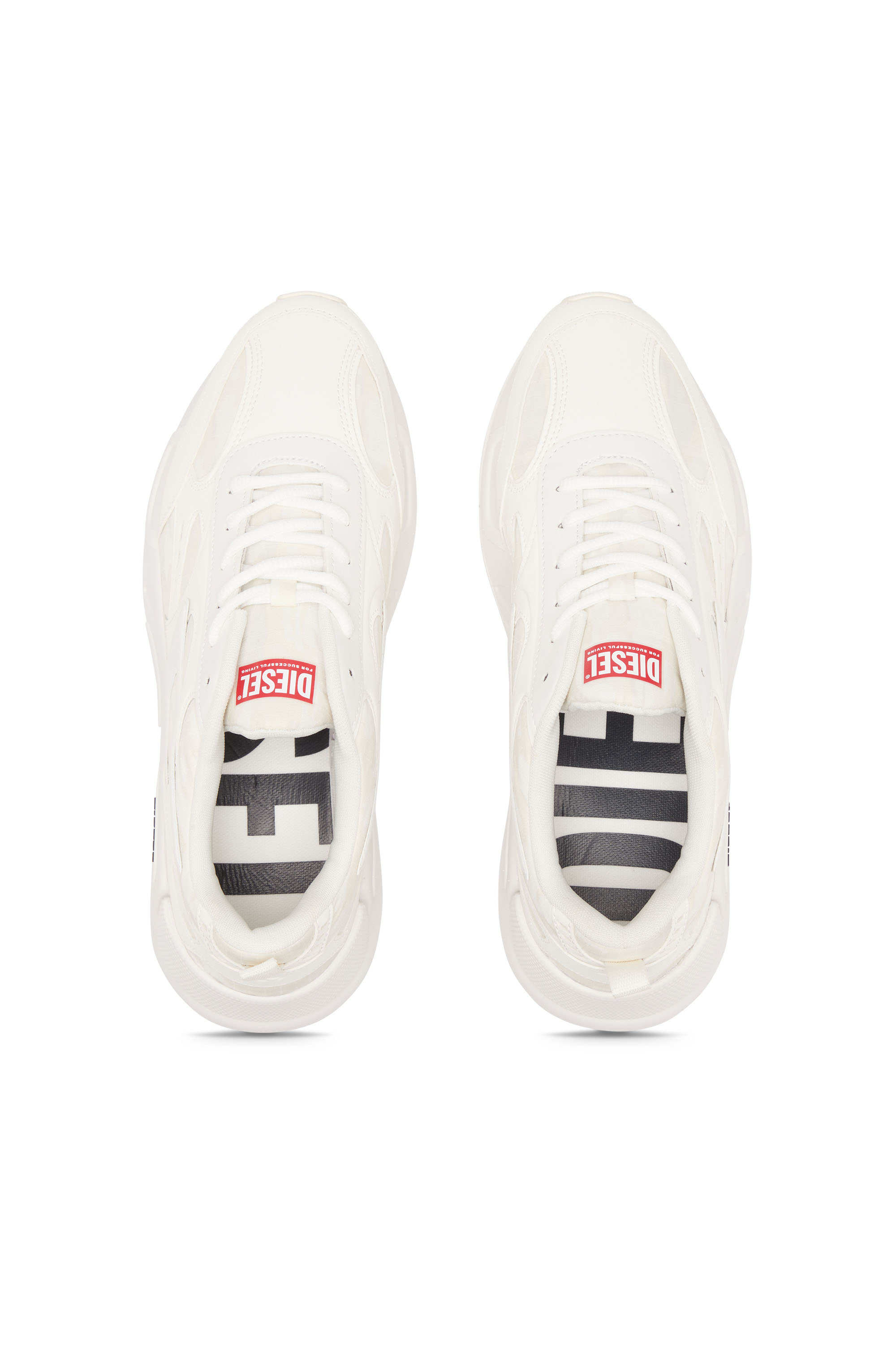 Diesel - S-SERENDIPITY SPORT, White - Image 5