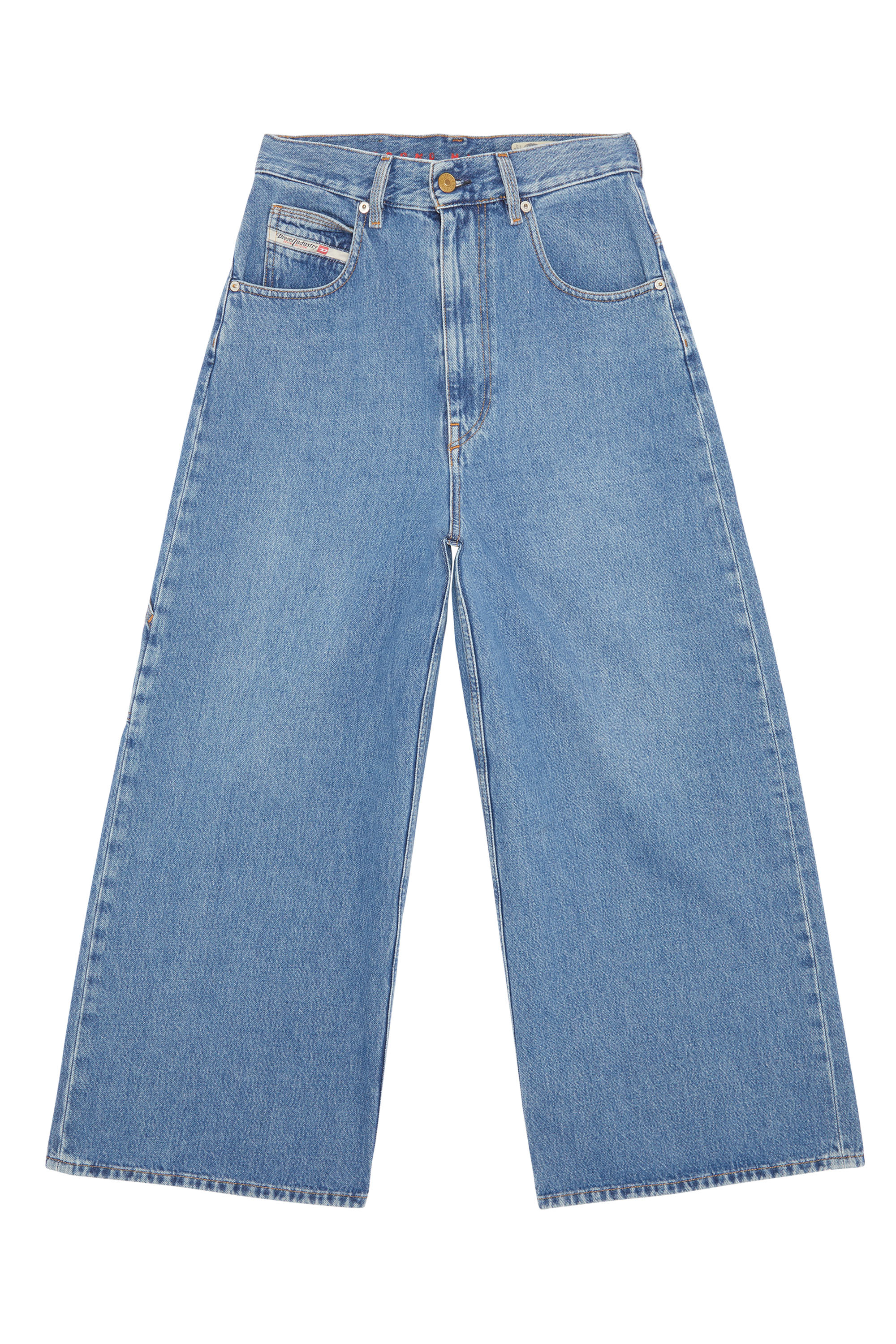 Diesel - D-LUITE, Light Blue - Image 1